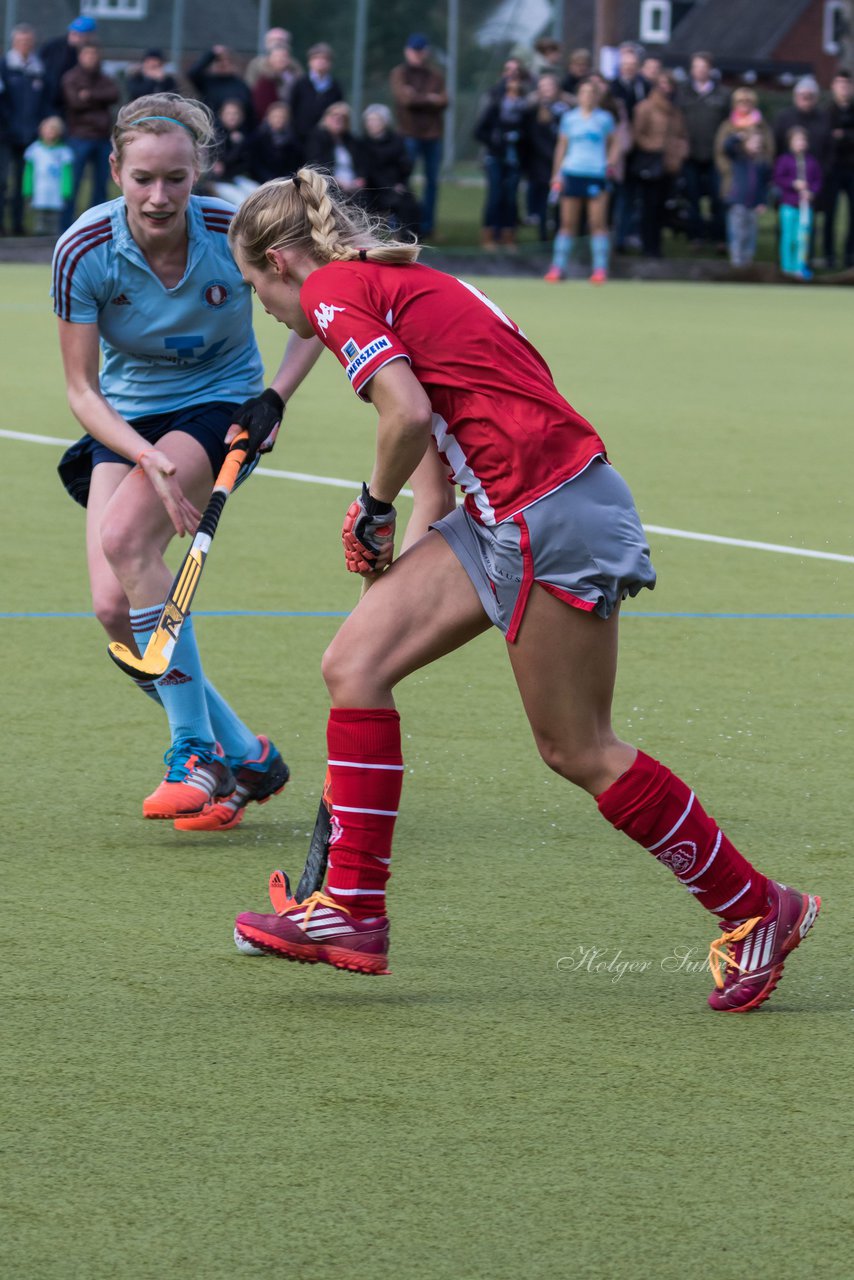 Bild 97 - Frauen Bunesliga  Uhlenhorster HC - Der Club an der Alster : Ergebnis: 3:2